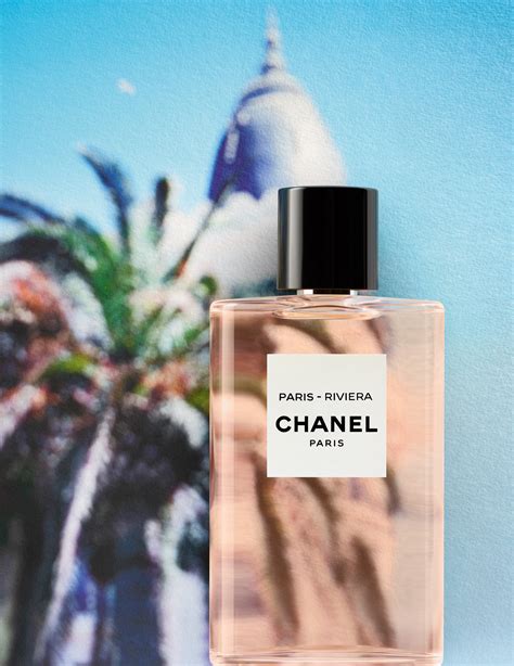 chanel paris riviera.